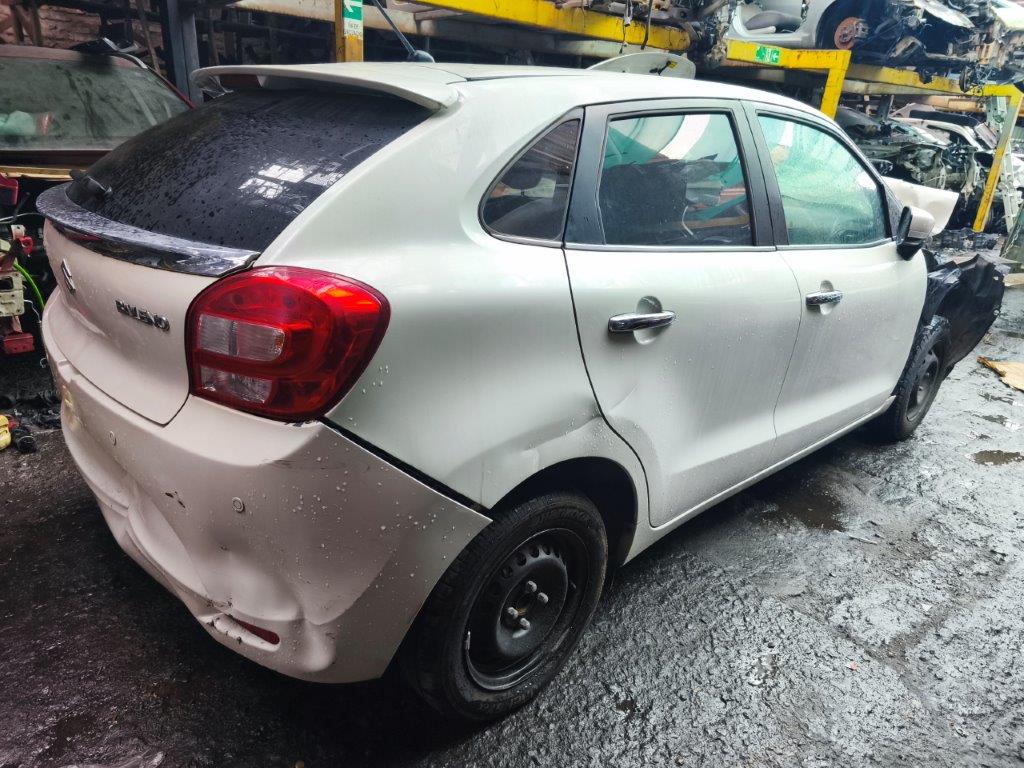  Suzuki BALENO GLX 2017    EN DESARME